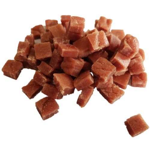 Лакомство Yalute для кошек Salmon Dices кубики с лососем 50 г FI-50 фото
