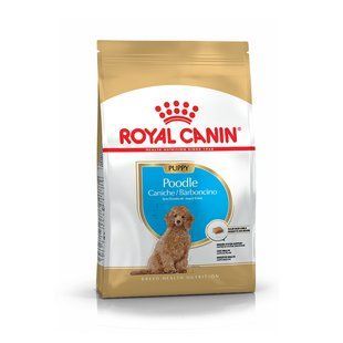 Корм для цуценят собак породи Пудель ROYAL CANIN PUPPY POODLE 0.5 кг 2997844254 фото