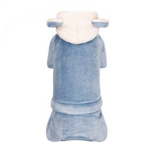 Костюм Pet Fashion &laquo;Alf&raquo; для собак, розмір S, джинс PR243005 фото