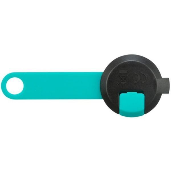 Брелок-ліхтарик Trixie для нашийника USB графіт d:3*8см 13450 фото