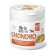 Витамины Brit Vitamins Chondro для собак для суставов 60 таблеток 112288 фото 1