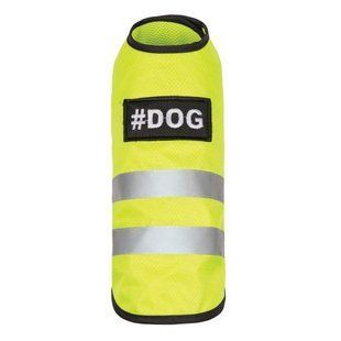 Жилет Pet Fashion Yellow vest для собак XS YellowvestXS фото