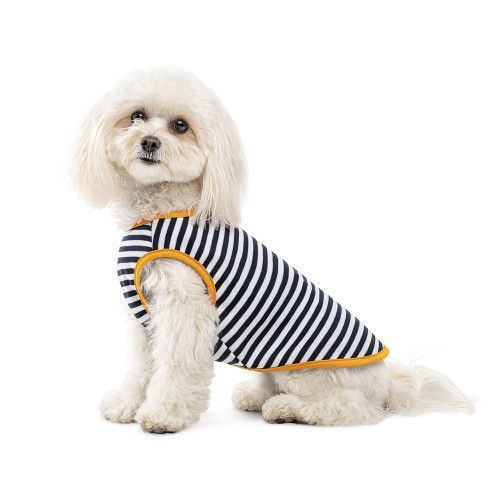 Борцівка Kale ТМ Pet Fashion для собак XS смугаста PR 442027 фото
