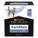 Пробиотик PRO PLAN FortiFlora для взрослых кошек и котят для поддержания нормальной миклофлоры желудочно-кишечного тракта, 30х1 г 8445290040794 фото 1