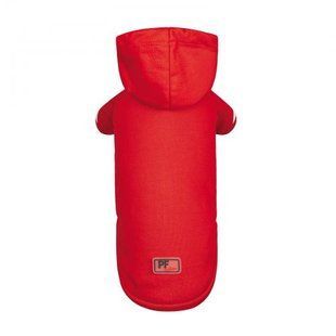 Худі Pet Fashion Snoodie для собак червона SM PR242338 фото