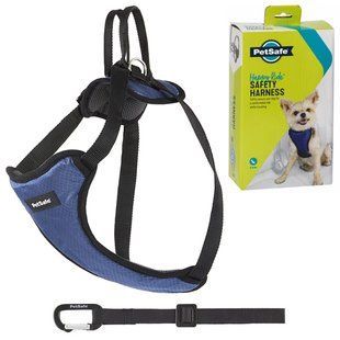 PetSafe Happy Ride Safety Harness ПЕТСЕЙФ ШЛЕЯ БЕЗОПАСНОСТИ в автомобиль для собак 62404 фото