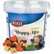 Ласощі Trixie Soft Snack Happy Mix для собак з куркою, ягням та лососем 500 г 31495 фото 3