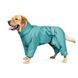Комбинезон Pet Fashion Cold для собак бирюза 3XL PR242601 фото 4