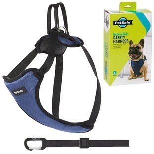 PetSafe Happy Ride Safety Harness ПЕТСЕЙФ ШЛЕЯ БЕЗОПАСНОСТИ в автомобиль для собак 62405 фото