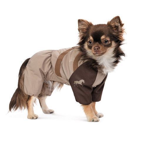 Дощовик Pet Fashion Mustang для собак розмір S PR243507 фото