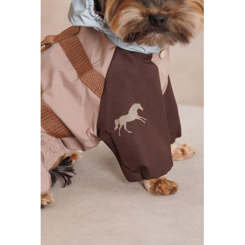 Дощовик Pet Fashion Mustang для собак розмір S PR243507 фото