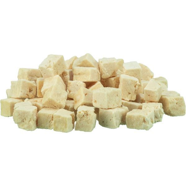 Ласощі Trixie Freeze Dried Chicken and Cheese для котів Сублімоване куряче філе з сиром, 25 г 42805 фото
