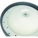 Фонтан Trixie Vital Dome керамический для собак 1,5л 20х10х20 см серо-белый 24448 фото 2