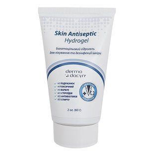 Microcyn Dermodacyn Skin Antiseptic Hydrogel МИКРОЦИН ДЕРМОДАЦИН гидрогель для обработки ран и ухода за кожей 999492 фото