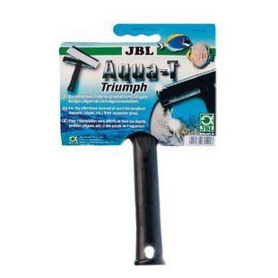 Скребок з лезом і гумовим згоном JBL Aqua-T Triumph 18593 фото