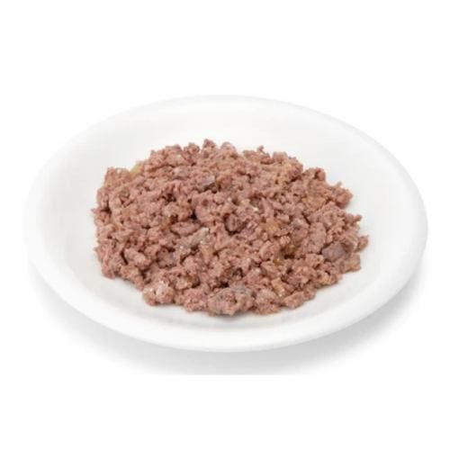 Корм влажный Vom Feinsten Junior with Beef Poultry для щенков с говядиной и птицей 150 г AM-82620 фото