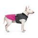 Попона Pet Fashion Roy для собак малиновая/серая 3XL PR243290 фото 3