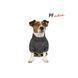 Комбинезон Pet Fashion Rain для собак серый XS PR242642 фото 3