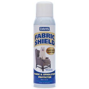 Davis Fabric Shield ДЕВІС ЗАХИСТ ТЕКСТИЛЮ спрей брудо й вологовідштовхувальний FS16 фото