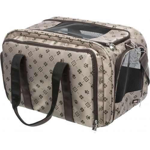 Сумка-перенесення Trixie для собак Maxima до 8 кг кремового 33x32x54 см 28903 фото