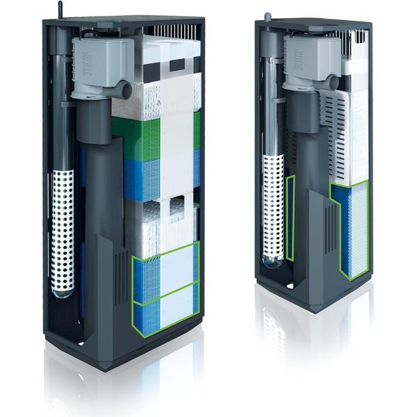 Губка Juwel мелкоячеистая для аквариума bioPlus fine M для внутреннего фильтра Bioflow M 88051СПЕЦЦЕНА фото