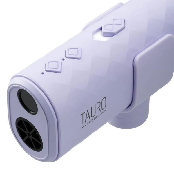 Tauro Pro Line Універсальний фен для тварин із гнучкою системою кріплення на шиї, з вилкою ЄС, фіолетовий TPLKAKLO70575 фото