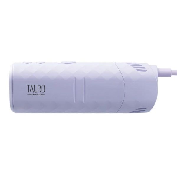 Tauro Pro Line Універсальний фен для тварин із гнучкою системою кріплення на шиї, з вилкою ЄС, фіолетовий TPLKAKLO70575 фото