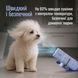 Tauro Pro Line Універсальний фен для тварин із гнучкою системою кріплення на шиї, з вилкою ЄС, фіолетовий TPLKAKLO70575 фото 4