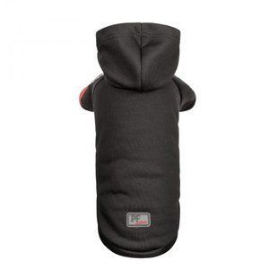 Худі Pet Fashion Snoodie для собак чорна SM PR242342 фото