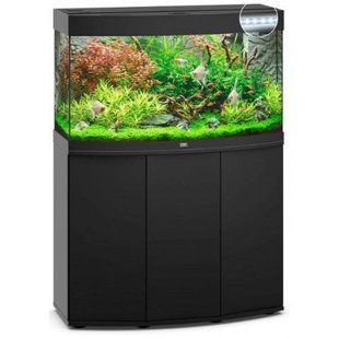 Аквариум Juwel овальный Vision 180 LED, 92х55х41 см, 180 л 9350/9300 фото