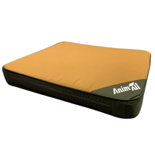 Лежак АnimАll Max S Orange спальне місце для собак та котів, помаранчевий, 60X50X6см (АТ 7575) 148934 фото