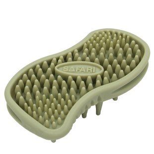 Safari Massager САФАРИ ЩЕТКА МАССАЖНАЯ для собак и котов W420 фото