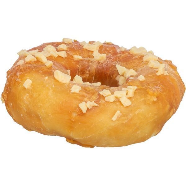 Ласощі Trixie Denta Fun Ring Chicken and Cheese д/собак кільце з куркою і сиром д 10 см 110 г 25 шт/уп 313492_25шт фото