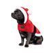 Попона Pet Fashion &laquo;Santa&raquo; для собак, размер M, красная PR242369 фото 3
