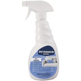 PetArmor Home Household Spray ПЕТАРМОР ХОУМ спрей від бліх і кліщів у приміщенні 28437 фото