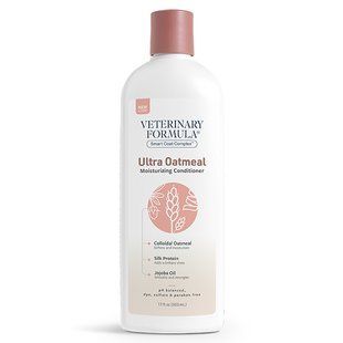 Veterinary Formula SCC Ultra Oatmeal Moisturizing Conditioner ВЕТЕРИНАРНАЯ ФОРМУЛА УЛЬТРА УВЛАЖНЕНИЕ кондиционер для собак и котов 01845 фото
