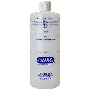 Davis Dilution ДЭВИС ДИЛЬЮШН емкость для разведения шампуня DIL32 фото