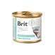 Влажный корм Brit Grain Free Veterinary Diets Struvite для кошек при лечении и для профилактики мочекаменной болезни. 100713/9863 фото 3