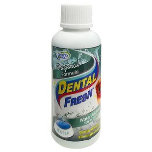 SynergyLabs Dental Fresh СИНЕРДЖІ ЛАБС СВІЖІСТЬ ЗУБІВ рідина від зубного нальоту і запаху з пащі собак і котів 42361 фото