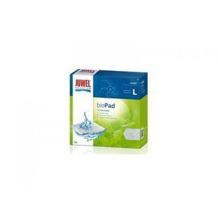 Вкладыш Juwel для аквариума bioPad L для внутреннего фильтра Bioflow L, 5 шт 88099СПЕЦЦЕНА_ord фото