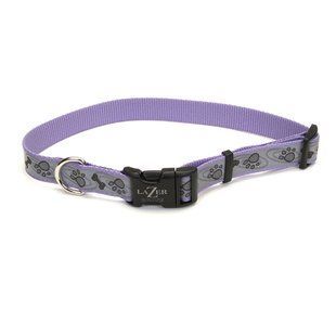 Coastal Lazer Brite Reflective Collar КОСТАЛ ЛАЗЕР БРАЙТ світловідбивний нашийник для собак, 1.6х30-46см 46441_PPP18 фото