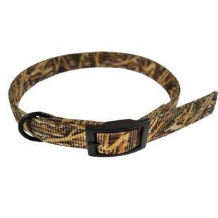 Coastal for Hunting Dogs Double-Ply Patterned Collar КОСТАЛ ДАБЛ-ПЛАЙ подвійний нашийник для собак R2903_G_MO126 фото