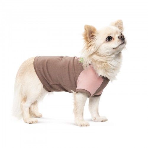 Футболка Pet Fashion для дівчинки Rose XS PR243434 фото