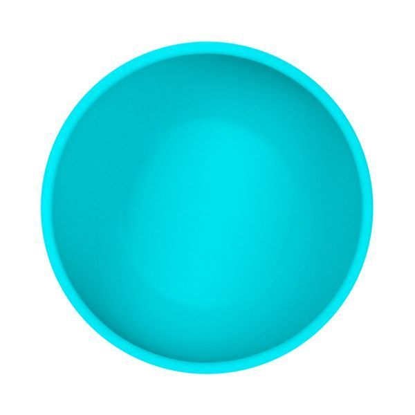 Миска WAUDOG Silicone, 250 мл блакитний 50812 фото