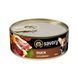 Корм вологий Savory Dog Gourmand Duck паштет для дорослих собак усіх порід з качкою 100 г 30457 фото 1