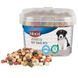 Ласощі Trixie Junior Soft Snack Dots для цуценят з кислотами Омега-3 та Омега-6 140 г 31519 фото 3