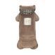 Костюм Pet Fashion &laquo;Soft&raquo; для собак, розмір XS, коричневий (лімітована серія) PR242791 фото 1