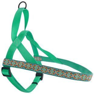 Coastal Ribbon Weave Harness КОСТАЛ РИББОН ВЕЙВ шлея для собак 15978_TYBLRG фото