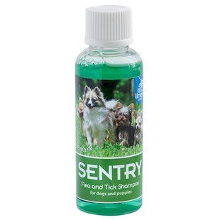Sentry Sunwashed Linen Shampoo СЕНТРИ СОЛНЕЧНЫЙ ЛЕН шампунь от блох и клещей для собак 330013 фото