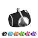 Шлея м'яка AiryVest ONE, розмір XS1 чорний 29371 фото 1